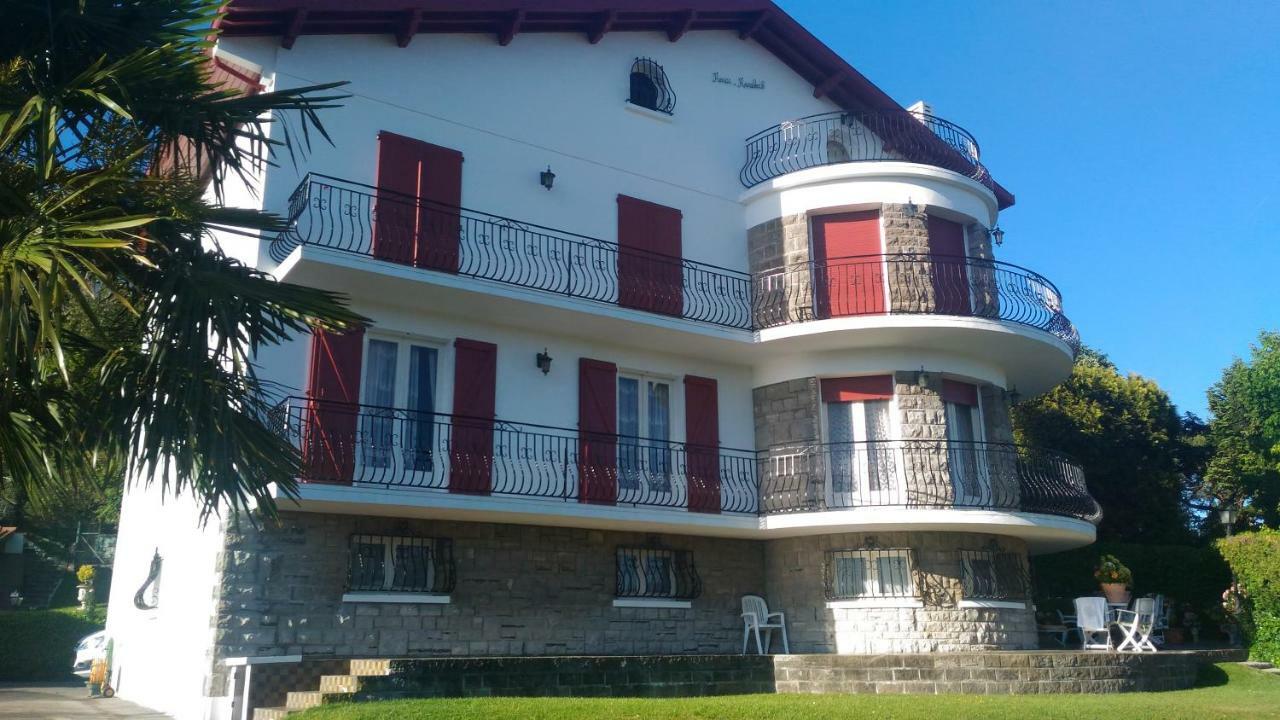 Ahizpak Ciboure Exterior photo