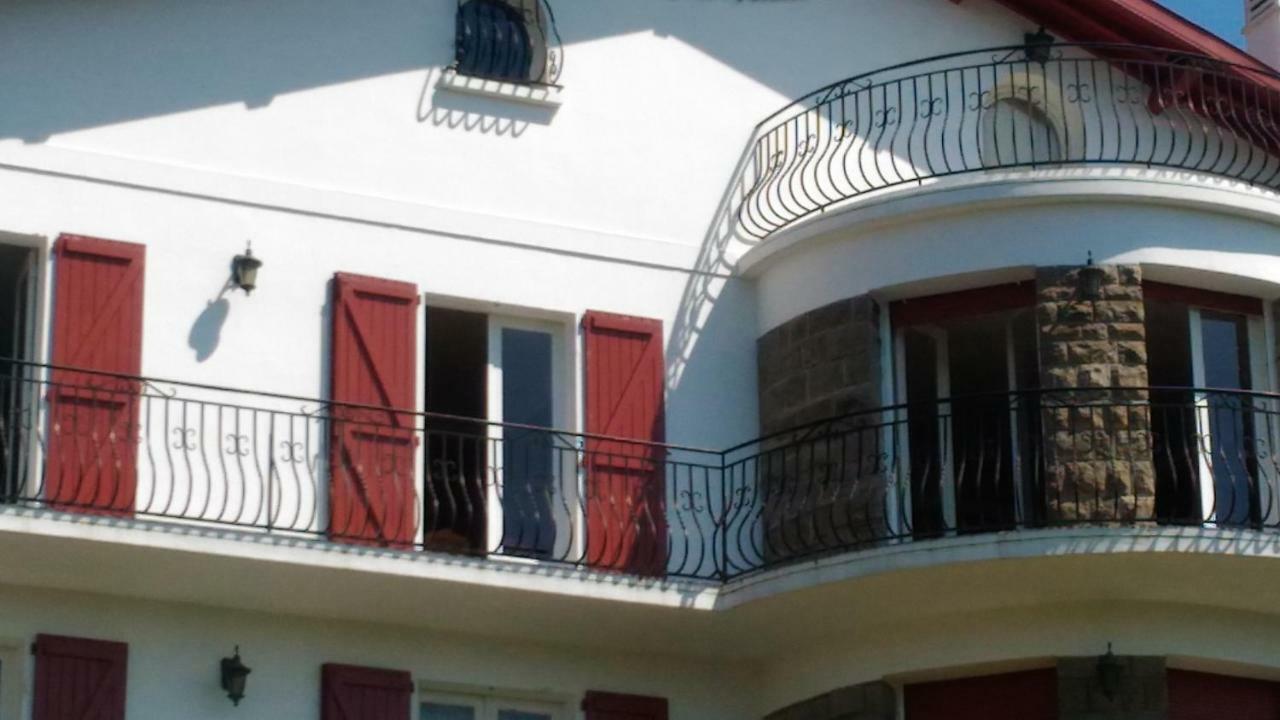 Ahizpak Ciboure Exterior photo